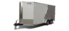 Enclosed Cargo Trailers